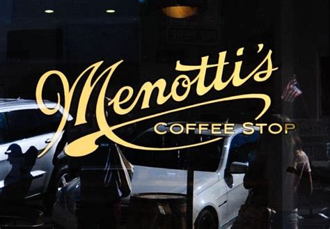 menotti's coffee